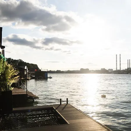 Ada Moment Splav- Kuca Na Reci Beograd- Floating House On Sava River ,belgrade * Belgrade